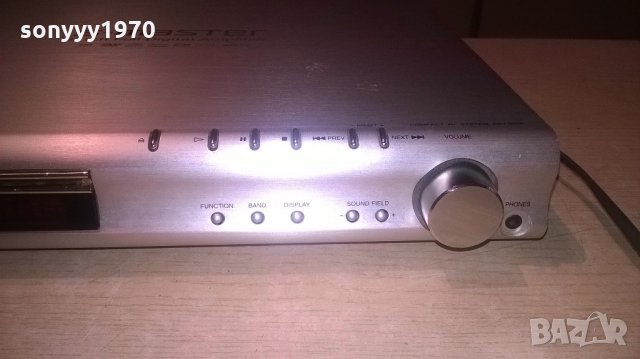 sony hcd-s550 sacd dvd receiver s-master-внос швеицария, снимка 11 - Ресийвъри, усилватели, смесителни пултове - 21762863