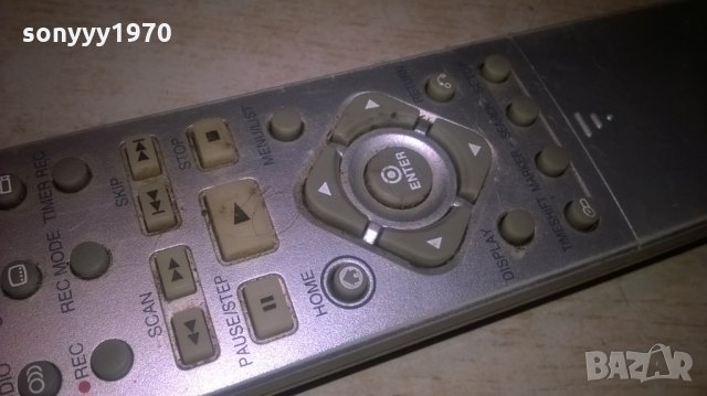 lg hdd/dvd recorder remote-внос швеция, снимка 11 - Дистанционни - 25918254