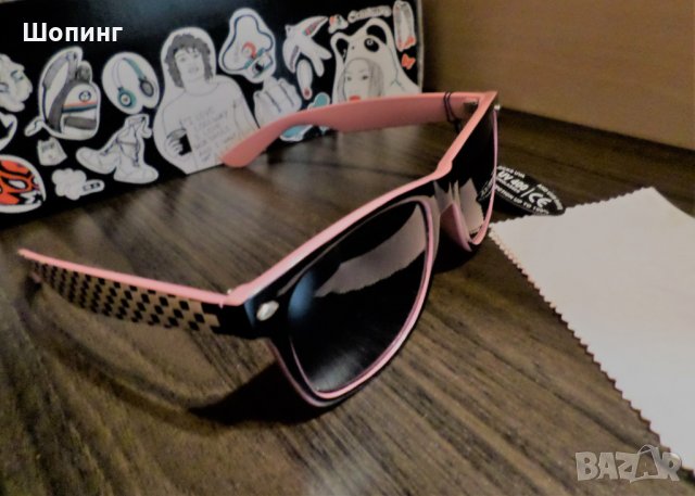 Слънчеви очила Уейфеър (2 вида), снимка 6 - Слънчеви и диоптрични очила - 25737536