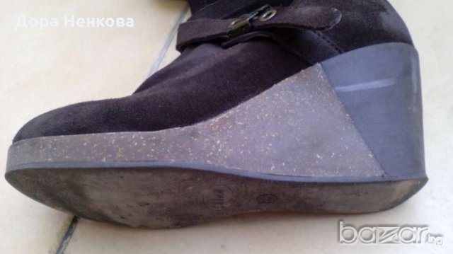 SHOLL ботушки, снимка 2 - Дамски ботуши - 19809626