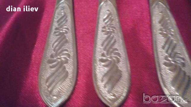 Стари вилици, снимка 6 - Антикварни и старинни предмети - 13902458