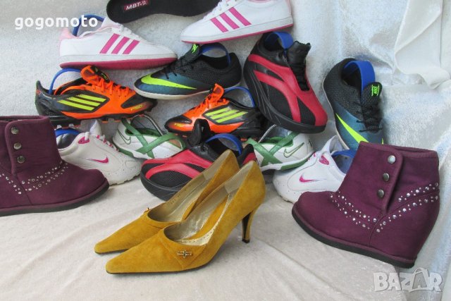 КАТО НОВИ СА! елегантни 35 -36 дамски сандали, FRANCO SARTO original, GOGOMOTO.BAZAR.BG®, снимка 16 - Сандали - 21607546
