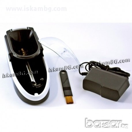 Електрическа машинка за пълнене на цигари GERUI GR12, снимка 4 - Електронни цигари - 13482175