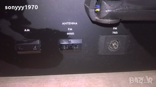 macLair-stereo tuner-made in japan-внос швеицария, снимка 14 - Ресийвъри, усилватели, смесителни пултове - 24536013