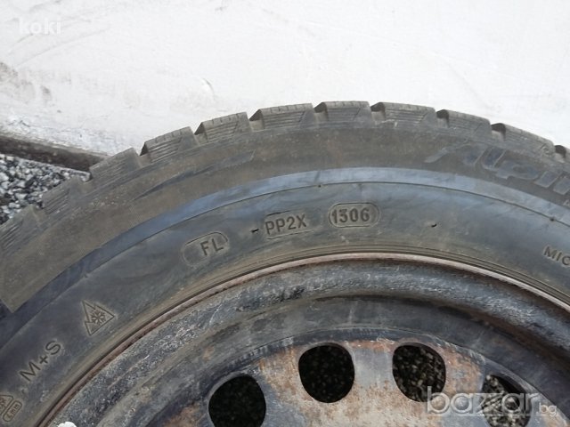 джанти 15' за Mercedes, снимка 4 - Гуми и джанти - 12011268