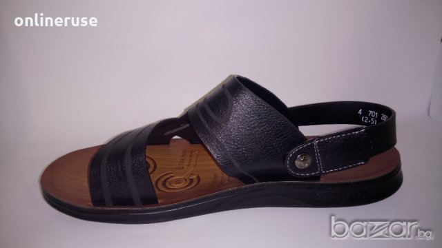 Мъжки чехъл-сандал CLOWSE-701., снимка 4 - Мъжки сандали - 18801379