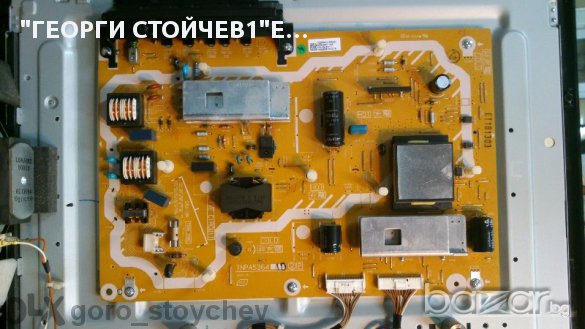 Panasonic Tx-lf32e30 Със Счупен Панел, снимка 4 - Части и Платки - 10839584