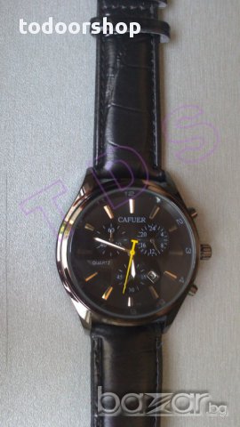 Ръчен мъжки часовник CAFUER 3, снимка 2 - Мъжки - 12027672
