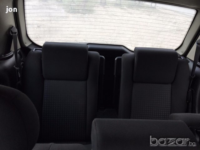 Опел зафира на части 2.0 dti , снимка 4 - Автомобили и джипове - 16474983