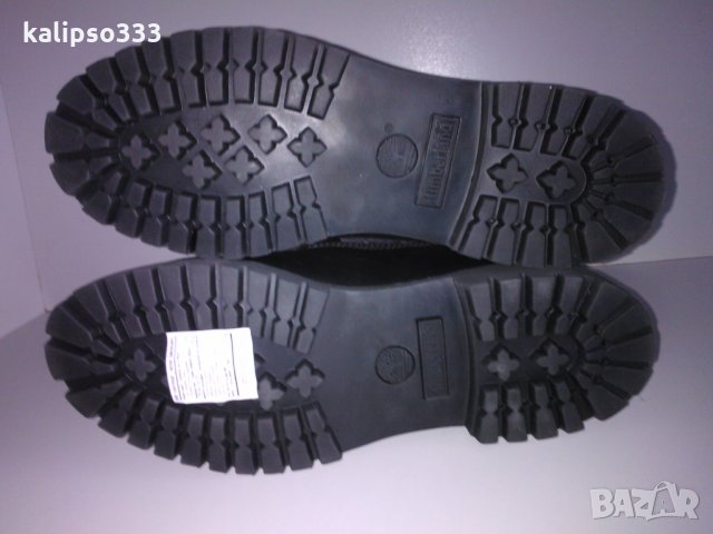 Timberland оригинални обувки, снимка 5 - Мъжки боти - 24674511