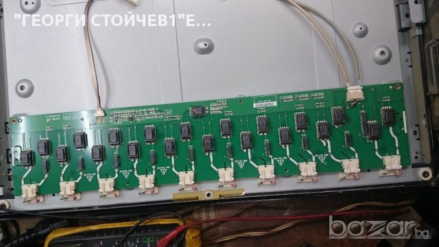 LE40A430T1 С ДЕФЕКТЕН ПАНЕЛ, снимка 2 - Части и Платки - 14123724