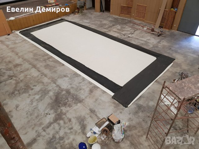 Прожекционен екран за киносалон-68 кв.м. , снимка 5 - Друга електроника - 21515179