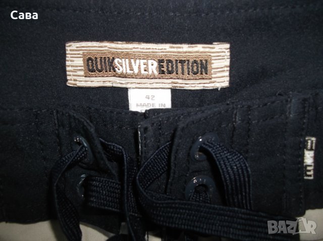 Шорти тип бански QUIKSILVER   мъжки,М-Л и 2ХЛ, снимка 6 - Спортни дрехи, екипи - 25579551