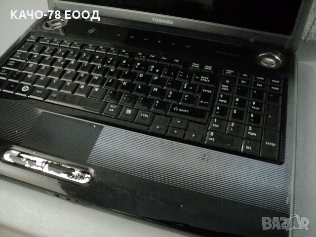 Toshiba Satellite - P300-156, снимка 3 - Части за лаптопи - 25438463