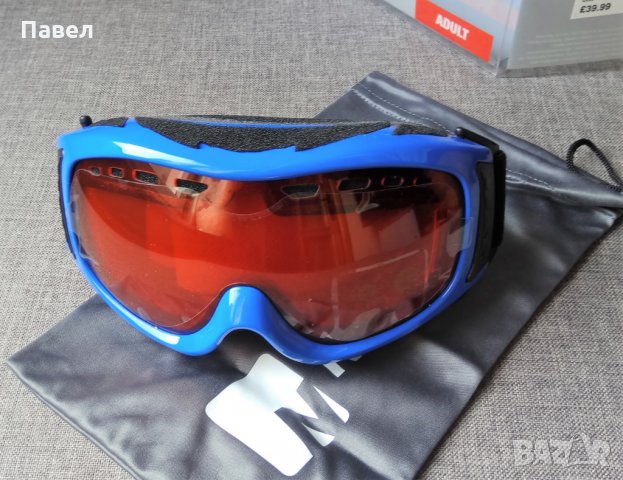 НОВА ски/сноуборд маска/очила NEVICA, снимка 2 - Зимни спортове - 23911451
