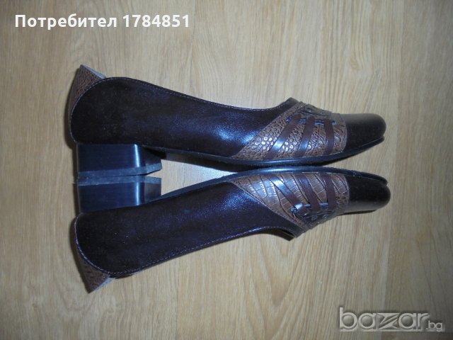 Елегантни и удобни дамски обувки № 37     , снимка 5 - Дамски ежедневни обувки - 19353546