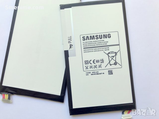 Батерия за Samsung Galaxy Tab 3 T310 8.0, снимка 5 - Оригинални батерии - 25964357