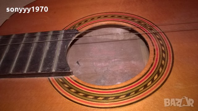 китара-made in korea-89х32х9см-внос швеицария, снимка 13 - Китари - 23514492