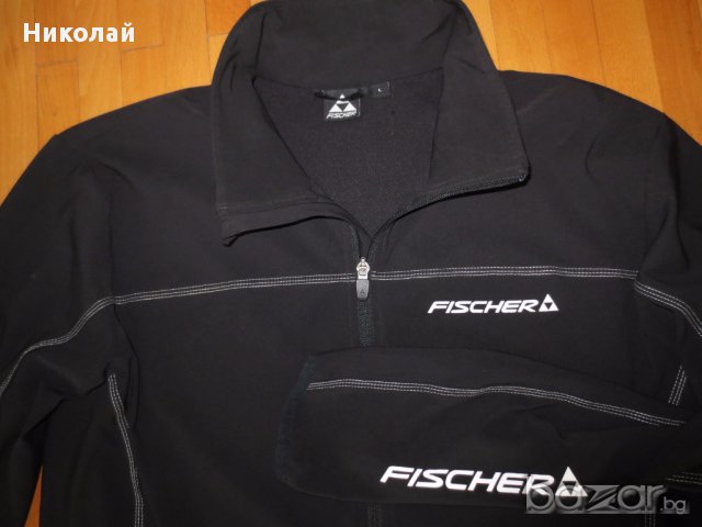 Fischer горнище, снимка 4 - Спортни дрехи, екипи - 17119681