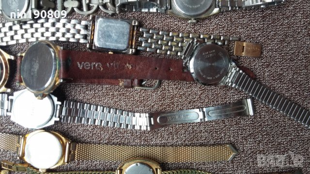 Часовници Лот 16-20бр., снимка 18 - Други - 22191653