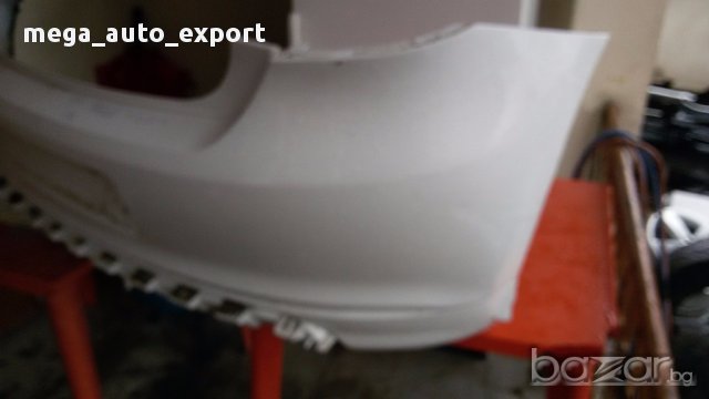 Оригинална броня за VW Polo след 2009 г.-задна, снимка 2 - Части - 17632086