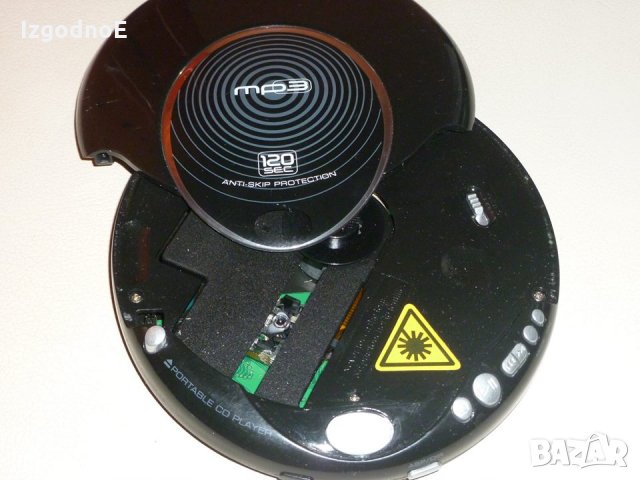 CD player sony walkman, Panasonic, Denver, , снимка 8 - MP3 и MP4 плеъри - 23137138