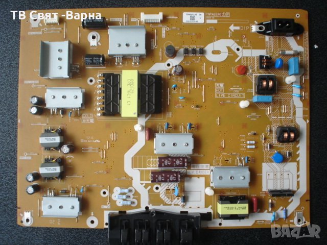 Power Board TNPA6376 1P TZRNP01ELWE TV PANASONIC TX-49EX620E