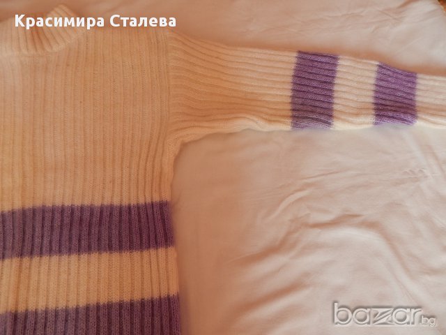 Дамски блузон Л/ Хл -нов, снимка 3 - Блузи с дълъг ръкав и пуловери - 11721650