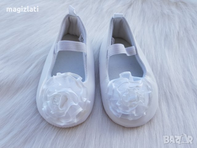 Детска рокля Lauren Madison 6-12 месеца - НОВА, снимка 4 - Бебешки рокли - 25983711