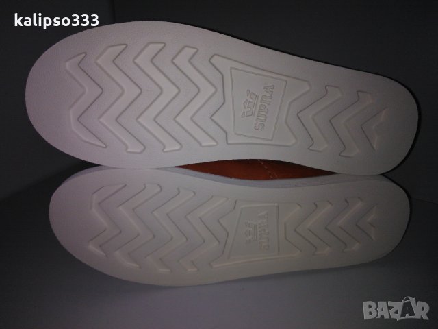 Supra Henry оригинални обувки, снимка 5 - Кецове - 24483441
