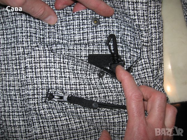 Зимно яке PROTEST   дамско,Л, снимка 6 - Якета - 23925070