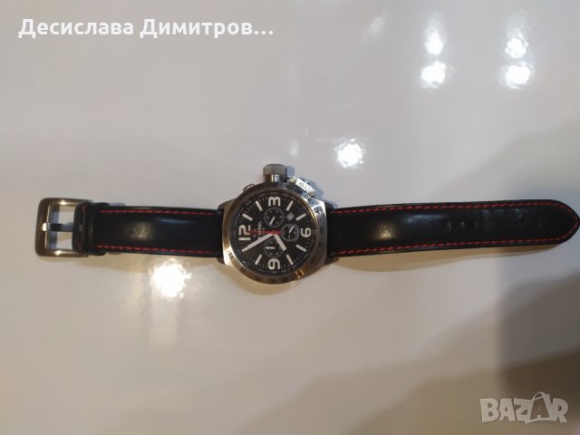 Мъжки часовник  TW Steel TW11 Оригинален, снимка 3 - Мъжки - 25684259