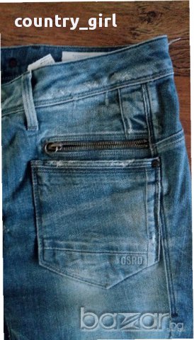 G-star avenue Loose tepered wmn - страхотни дамски дънки, снимка 7 - Дънки - 17967909