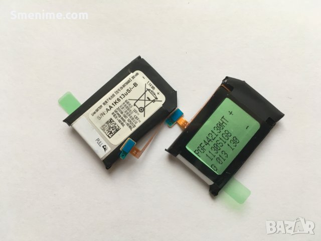 Батерия за Samsung Gear S2 EB-BR730ABE, снимка 4 - Оригинални батерии - 25045887