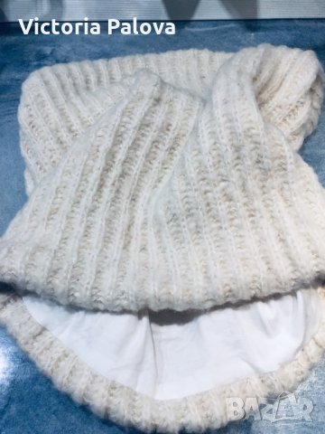 Шал Fetish , снимка 3 - Шапки - 23521866