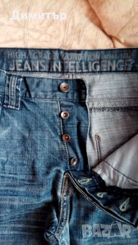 Мъжки дънки Jack & Jones INTELLIGENCE р-р 35., снимка 5 - Дънки - 25382771