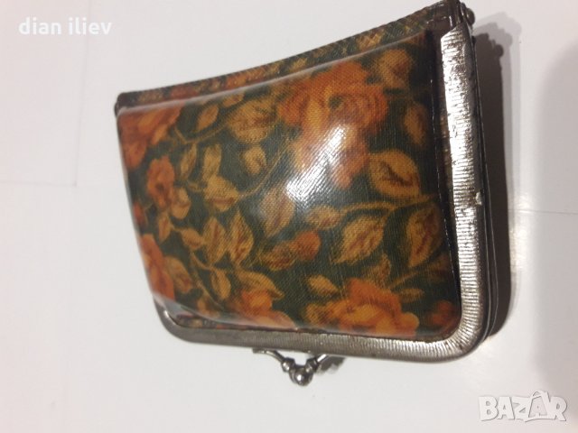 Ретро дамско портмоне , снимка 3 - Колекции - 24907239