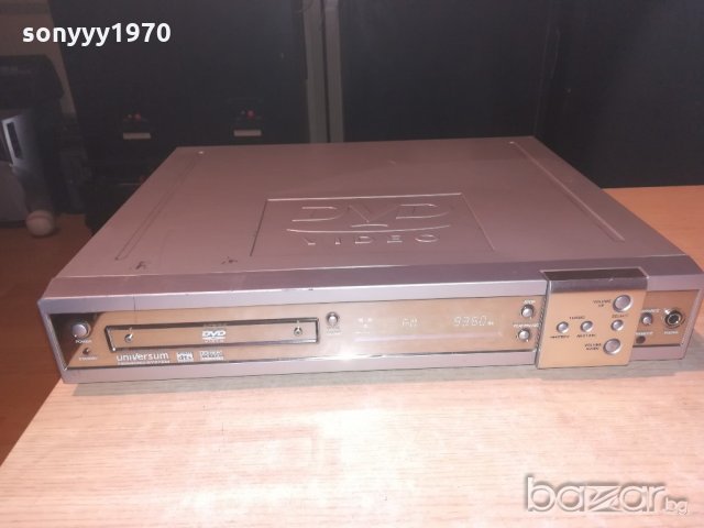 universum dvd dr3022 receiver-внос швеицария, снимка 5 - Ресийвъри, усилватели, смесителни пултове - 21157060