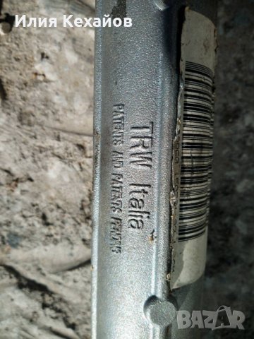  Кормилна рейка за Fiat Grande Punto и Opel corsa D, снимка 2 - Части - 23187386