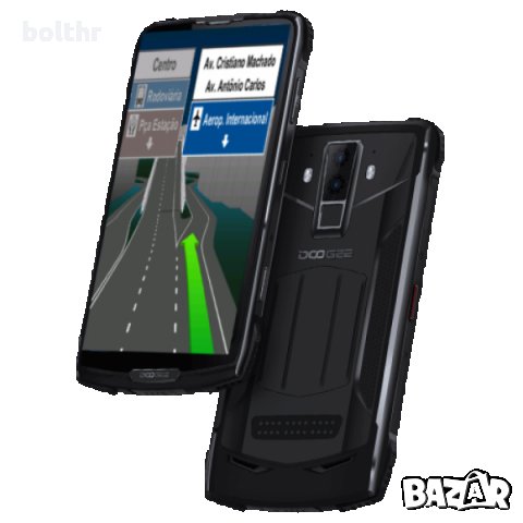 МОДУЛЕН СМАРТФОН DOOGEE S90, TV ТУНЕР, IP68/IP69, ВКЛЮЧЕНИ ВСИЧКИ МОДУЛИ, снимка 2 - Други - 25041580