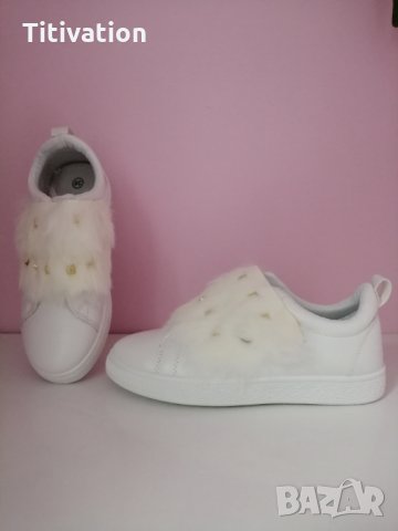 Кецове с пух, снимка 3 - Кецове - 25442060