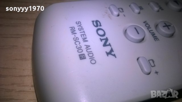 sony audio remote-внос швеицария, снимка 6 - Други - 23869420