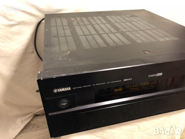 Yamaha RX-V3000, снимка 2 - Ресийвъри, усилватели, смесителни пултове - 26124471