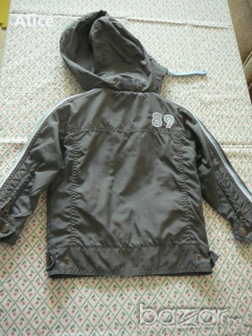 Детско яке на Кенвело - 2-3 годинки, снимка 4 - Детски якета и елеци - 16234516