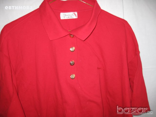 Дамска блуза с копчета, Barollo, Италия, 48 (2XL)