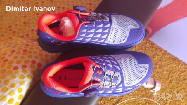 Under Armour  Fat Tire 3 , снимка 7 - Маратонки - 24909080