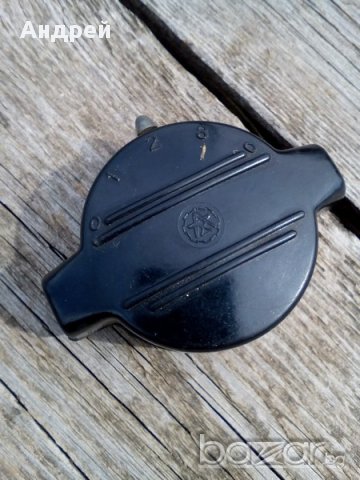 Старинен електрически ЦК ключ, снимка 5 - Антикварни и старинни предмети - 18130037