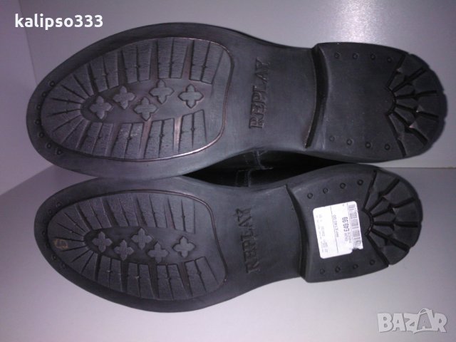 Replay оригинални обувки, снимка 5 - Ежедневни обувки - 24944488