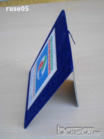 Плакет по топка, снимка 6 - Други ценни предмети - 15192736