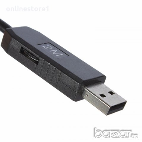 Ендоскоп за андроид - водоустойчив 2м,7mm,6 leds, снимка 11 - Други машини и части - 19201199